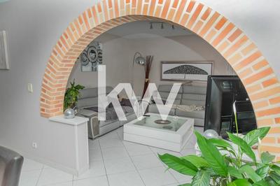 Maison - 127 m² - 6 pièces