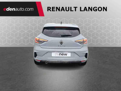 Renault Clio Eco-G 100 ch Gsr2 Techno