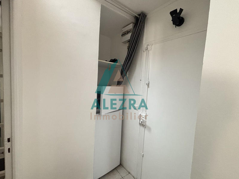 Appartement - 26 m² - 1 pièce