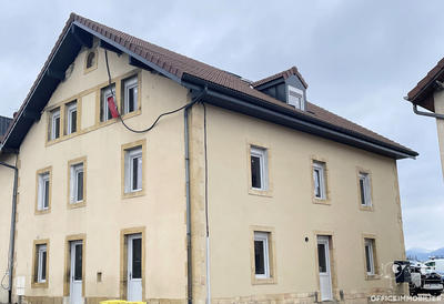 Appartement - 120 m² - 4 pièces