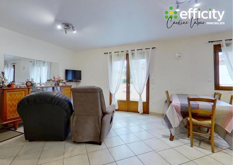 Maison - 79 m² - 3 pièces