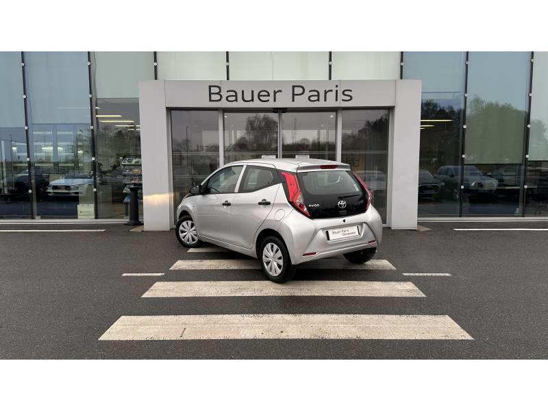 Toyota Aygo My20 1.0 Vvt-i x