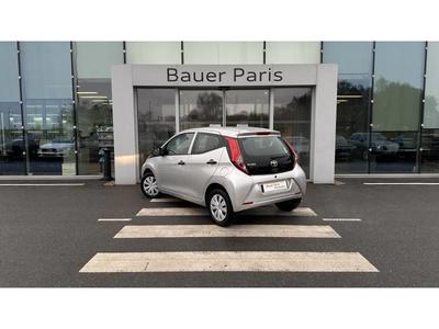 Toyota Aygo My20 1.0 Vvt-i x