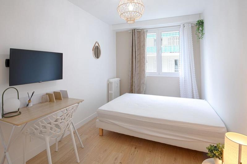 Appartement - 70 m² - 5 pièces