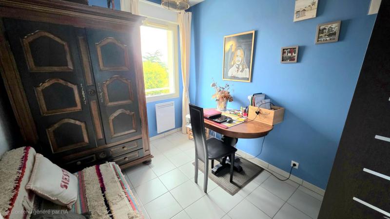 Appartement - 89 m² - 4 pièces