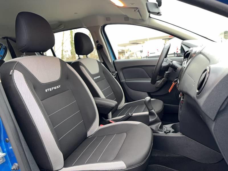 Dacia Sandero TCe 100 Stepway