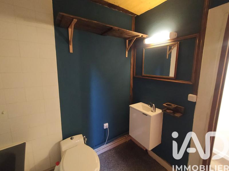 Maison - 74 m² - 3 pièces