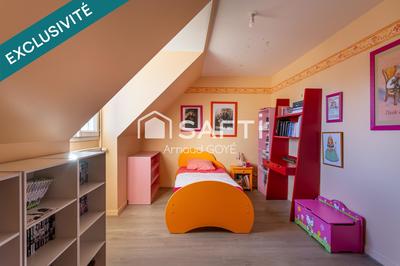 Maison - 173 m² - 7 pièces