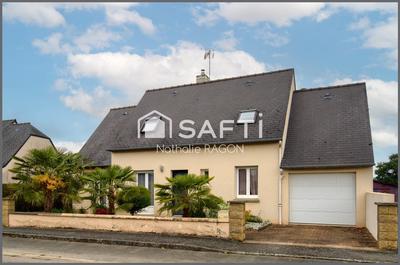 Maison - 119 m² - 4 pièces