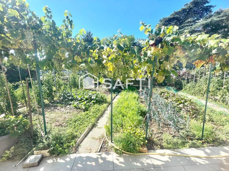 Maison - 93 m² - 3 pièces