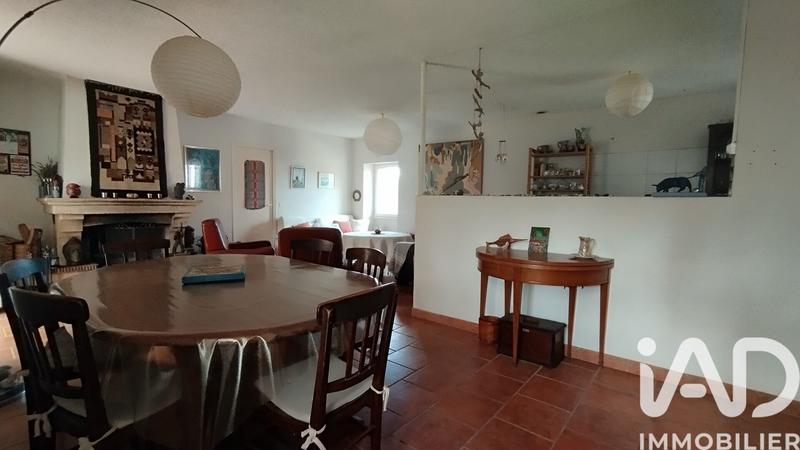 Maison - 147 m² - 5 pièces