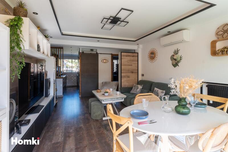 Appartement - 54 m² - 3 pièces