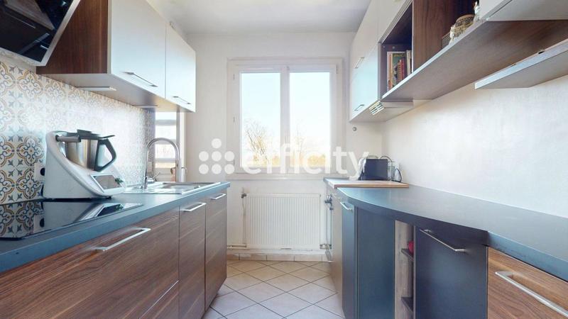 Appartement - 68 m² - 3 pièces