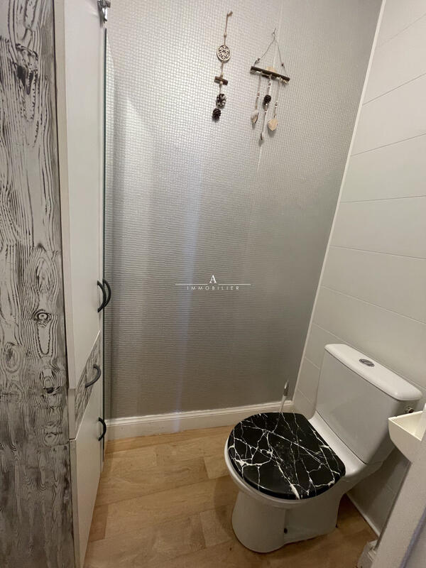 Appartement - 40 m² - 3 pièces