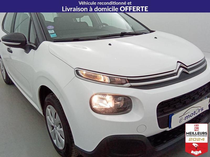 Citroën C3 PureTech 68 Live