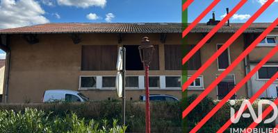 Ferme - 200 m² - 1 pièce