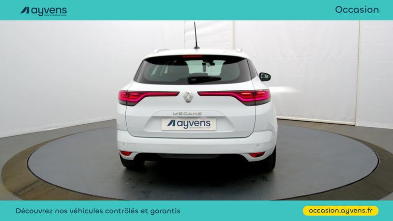 Renault Mégane Estate 1.0 TCe 115ch Zen