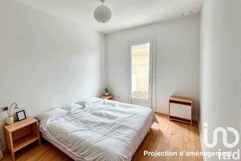 Appartement - 43 m² - 3 pièces