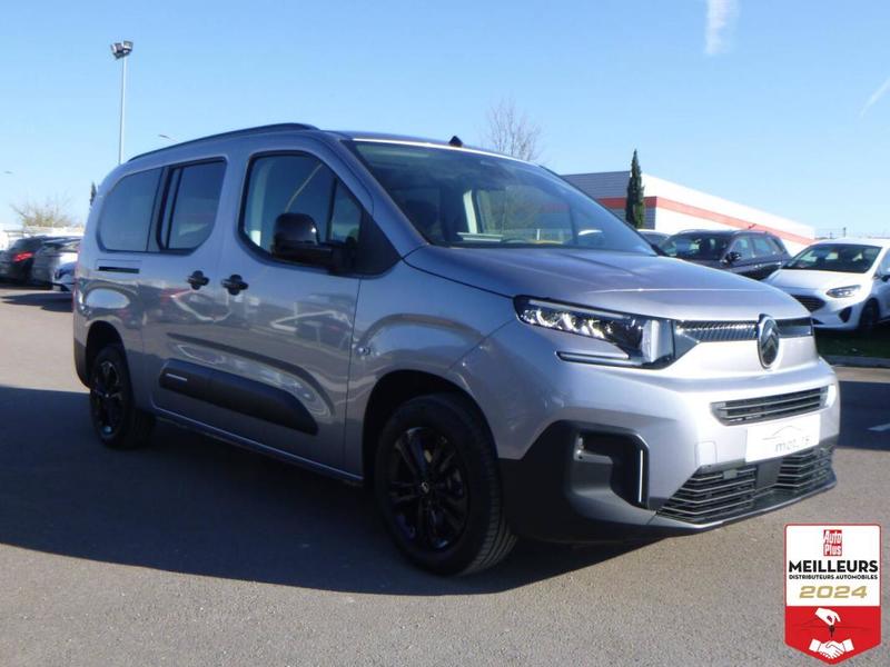 Citroën Berlingo Taille Xl HDi 130 Eat8 Max 7pl +Gps +Indu