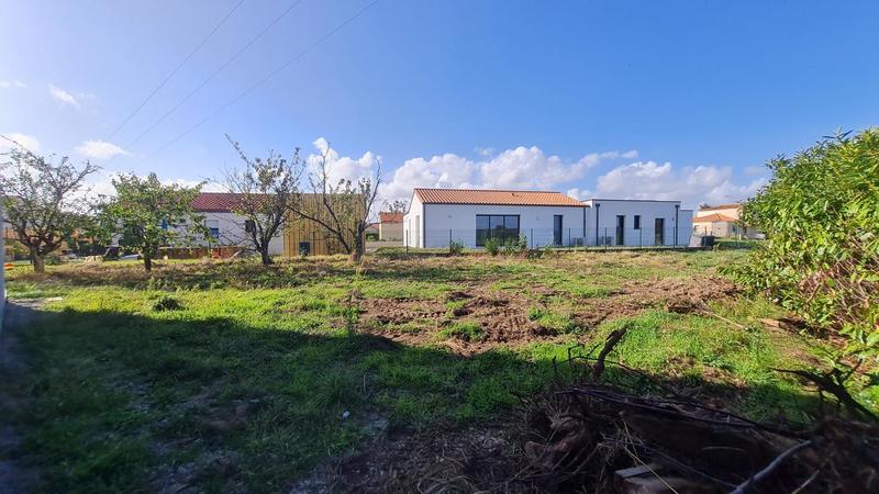Terrain - 327 m²
