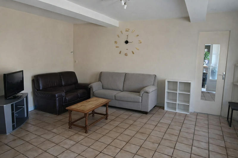 Maison - 114 m² - 5 pièces