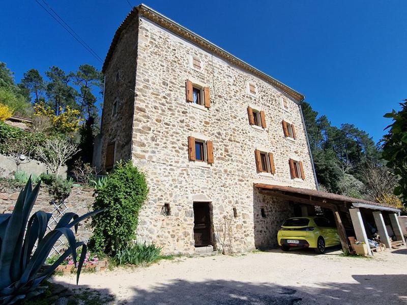 Maison provençale - 130 m² - 7 pièces