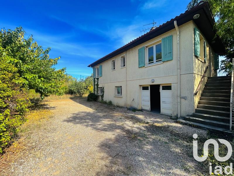 Maison de village - 90 m² - 4 pièces