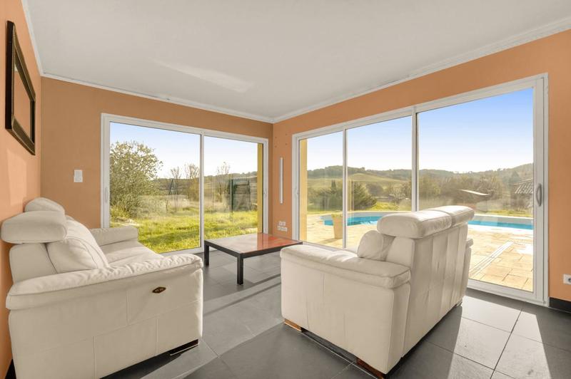 Villa - 160 m² - 7 pièces