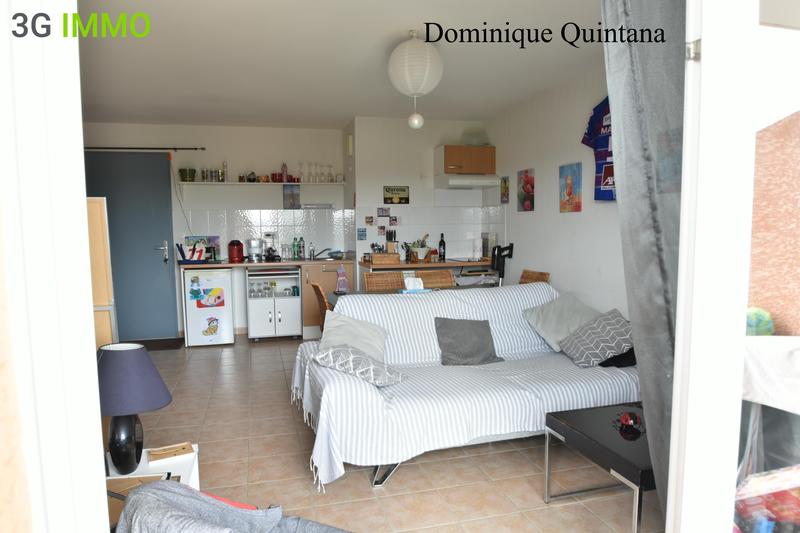 Appartement - 40 m² - 2 pièces