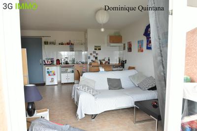 Appartement - 40 m² - 2 pièces