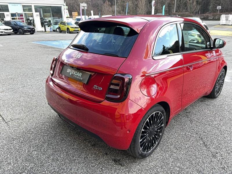 Fiat 500 500e Berline e 118 ch la Prima