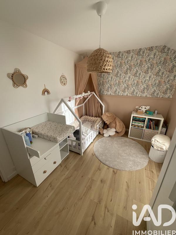 Maison - 115 m² - 5 pièces