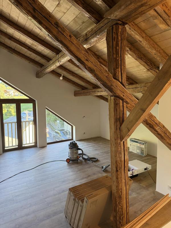 Appartement - 81 m² - 4 pièces