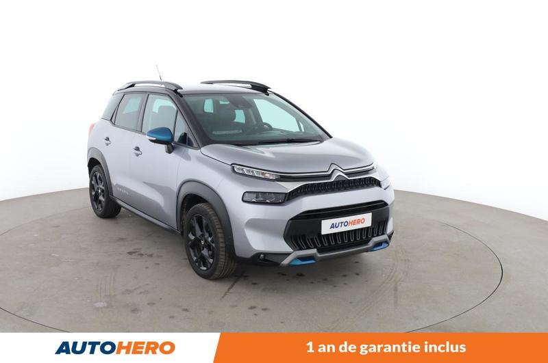 Citroën C3 Aircross 1.2 PureTech Rip Curl Eat6 131 ch