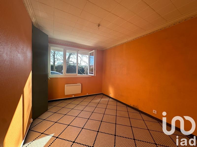 Maison - 62 m² - 4 pièces