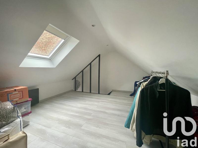 Maison de ville - 53 m² - 3 pièces