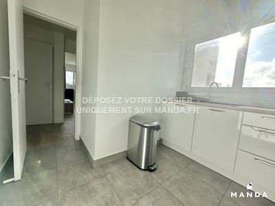 Appartement - 45 m² - 2 pièces