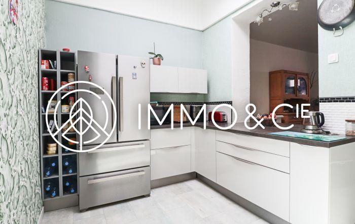 Maison - 112 m² - 4 pièces