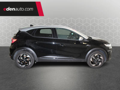 Renault Captur E-Tech full hybrid 145 ch Techno