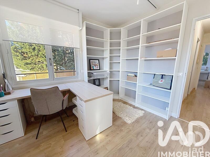 Appartement - 125 m² - 6 pièces