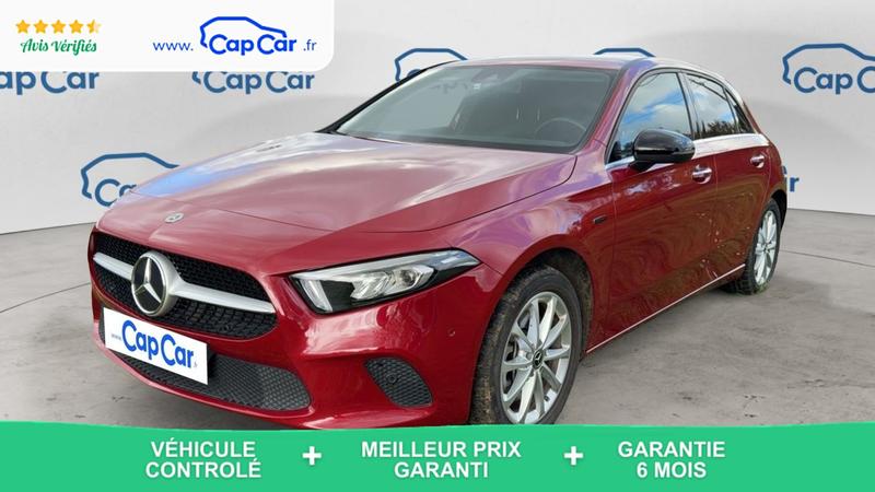 Mercedes Classe a IV 1.3 250 218 8g-Dct Style Line