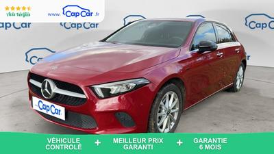 Mercedes Classe a IV 1.3 250 218 8g-Dct Style Line