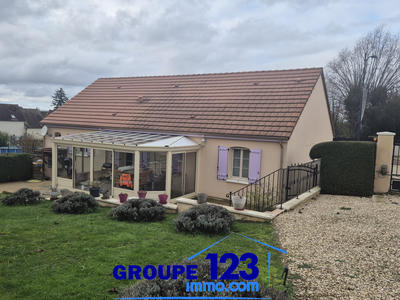 Maison - 100 m² - 4 pièces