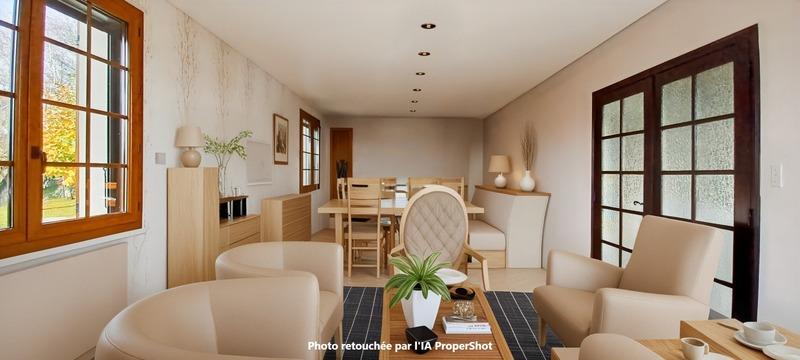 Maison - 79 m² - 3 pièces