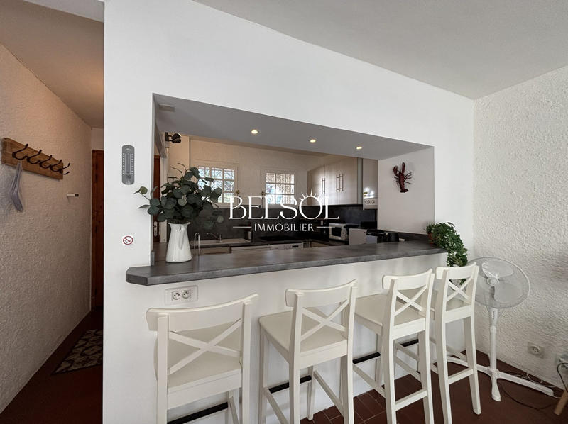 Appartement - 52 m² - 3 pièces