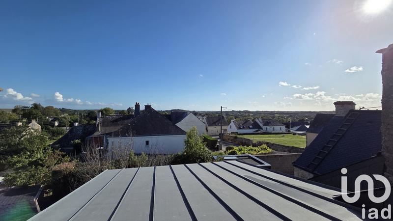 Maison - 167 m² - 10 pièces