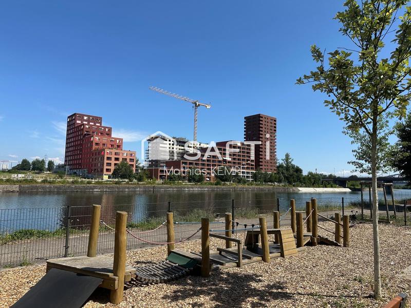 Appartement - 116 m² - 5 pièces