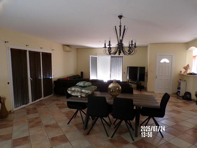 Maison - 183 m² - 5 pièces