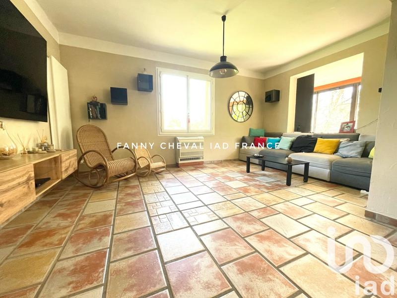 Maison - 200 m² - 7 pièces