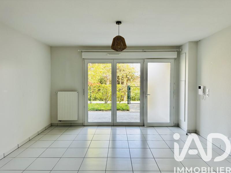 Appartement - 46 m² - 2 pièces
